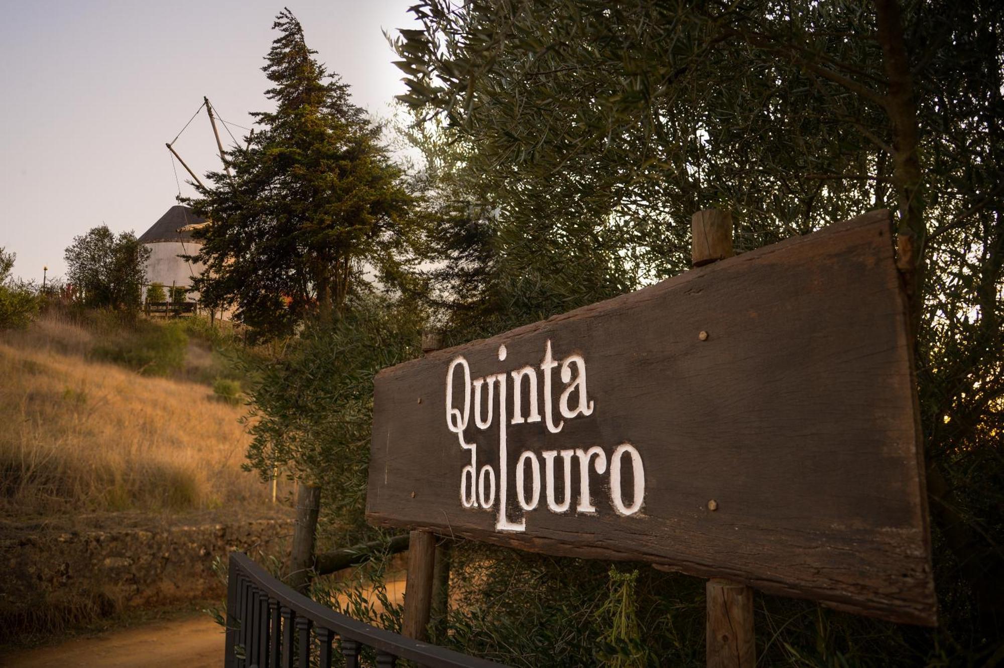 Quinta Do Louro Guest House Палмела Екстериор снимка